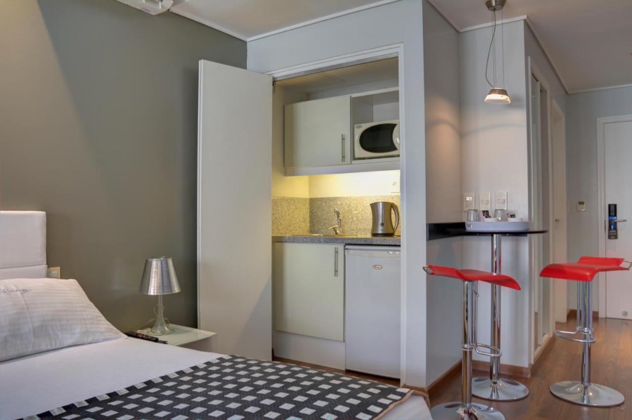 Golf Apartamentos Montevideo Eksteriør billede